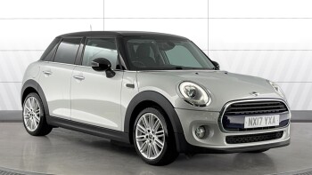 MINI Hatchback 1.5 Cooper 5dr [Chili Pack] Petrol Hatchback